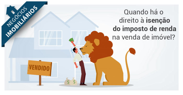 isenção imposto de renda