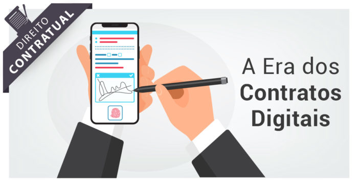 a era dos contratos digitais