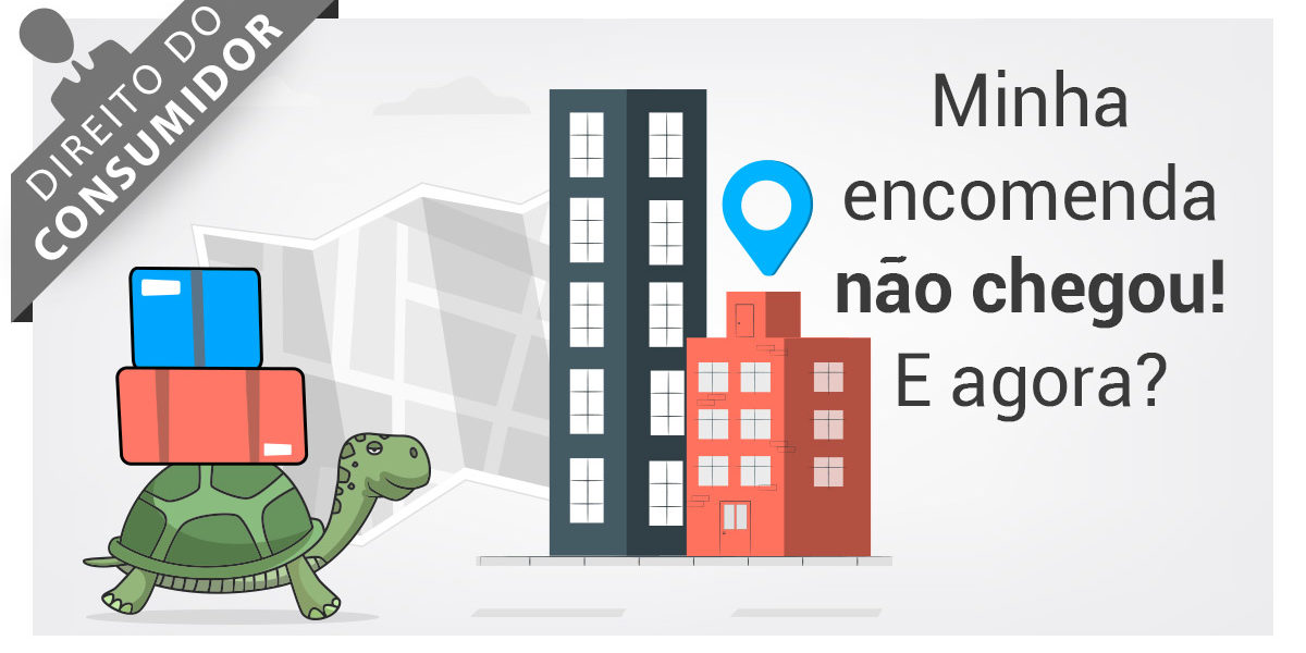 minha encomenda