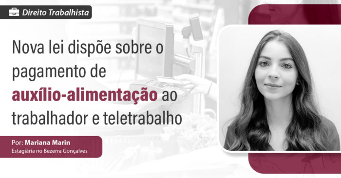 auxilio alimentação